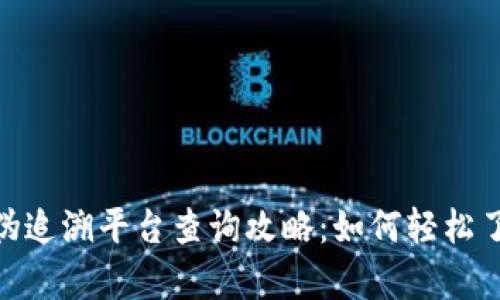 : 区块链防伪追溯平台查询攻略：如何轻松了解产品真伪