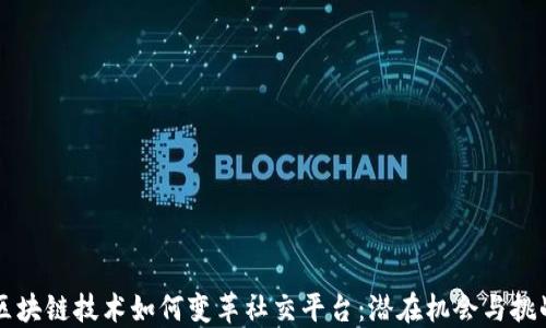 
区块链技术如何变革社交平台：潜在机会与挑战
