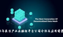 2023年最佳产业区块链平台公司介绍及应用前景分