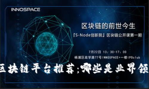 湖南区块链平台推荐：哪些是业界领先者？