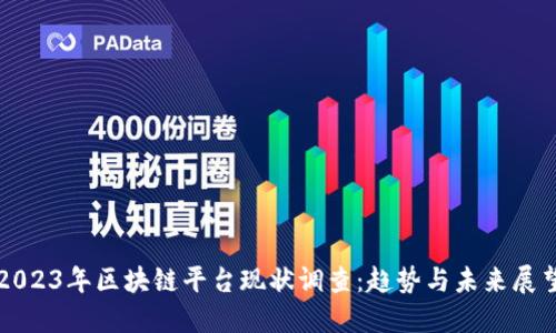 2023年区块链平台现状调查：趋势与未来展望