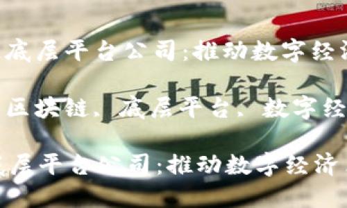 : 中国区块链底层平台公司：推动数字经济革命的先锋

关键词: 中国区块链, 底层平台, 数字经济, 技术创新

中国区块链底层平台公司：推动数字经济革命的先锋