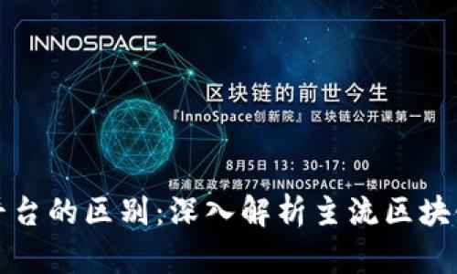 各大区块链平台的区别：深入解析主流区块链技术及应用