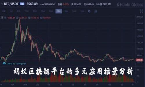 蚂蚁区块链平台的多元应用场景分析