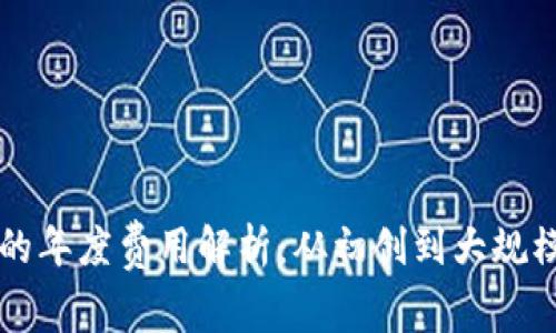 区块链交易平台的年度费用解析：从初创到大规模运营的成本分析