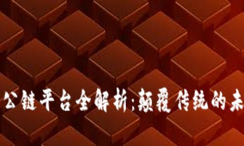 区块链公链平台全解析：颠覆传统的未来之路
