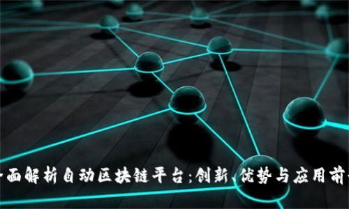全面解析自动区块链平台：创新、优势与应用前景