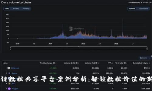 区块链数据共享平台案例分析：解锁数据价值的新篇章