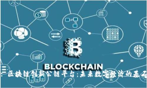 : 区块链创新公链平台：未来数字经济的基石