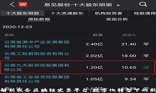 全面解析税务区块链发票平台:数字化转型下的新机遇