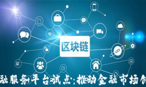 
区块链金融服务平台试点：推动金融市场创新与发展