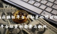 主题：在区块链平台上融资的可能性与实践区块