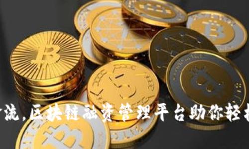 “从供应商到资金流，区块链融资管理平台助你轻松穿越金融迷雾！”