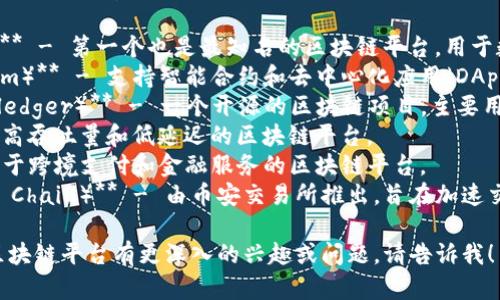 区块链技术有多个平台，每个都有自己的特点和功能。以下是一些著名的区块链平台名称：

1. **比特币（Bitcoin）** - 第一个也是最知名的区块链平台，用于数字货币交易。
2. **以太坊（Ethereum）** - 支持智能合约和去中心化应用（DApps）的平台。
3. **超级账本（Hyperledger）** - 一个开源的区块链项目，主要用于企业解决方案。
4. **EOS** - 专注于高吞吐量和低延迟的区块链平台。
5. **Ripple** - 专注于跨境支付和金融服务的区块链平台。
6. **币安链（Binance Chain）** - 由币安交易所推出，旨在加速交易和便捷的资产交换。

如果你对某个特定的区块链平台有更深入的兴趣或问题，请告诉我！