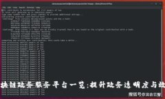 区块链政务服务平台一览：提升政务透明度与效