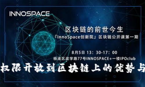 平台权限开放到区块链上的优势与挑战