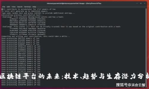 区块链平台的未来：技术、趋势与生存潜力分析